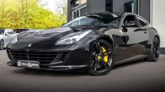 Leasing Wagon Ferrari GTC4 LUSSO 2018