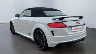 Leasing Convertible Audi TT 2024