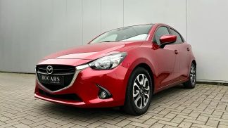 Lízing Sedan Mazda 2 2017