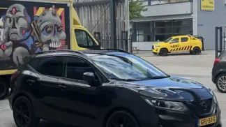 Lízing Hatchback Nissan Qashqai 2019