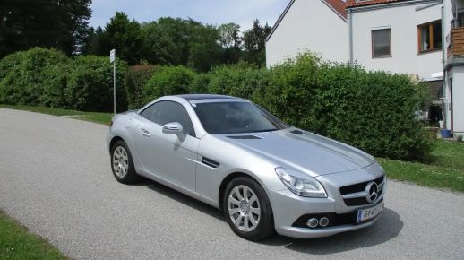 MERCEDES SLK 250 2012