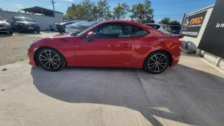 Leasing Coupe Toyota GT86 2017