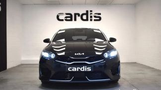 Leasing Wagon Kia PROCEED / PRO_CEE'D 2022