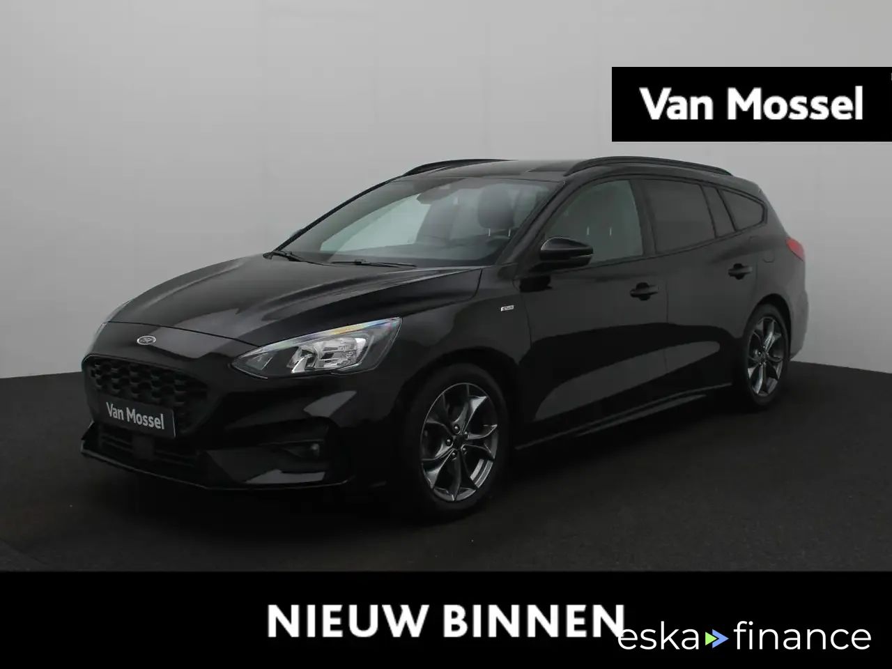 Finansowanie Wóz Ford Focus 2020