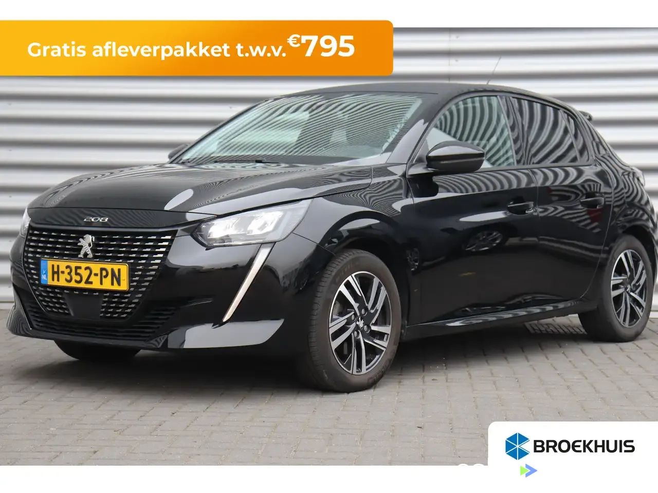 Leasing Hatchback Peugeot 208 2020