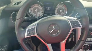 Finansowanie Zamienny MERCEDES SLK 350 2013