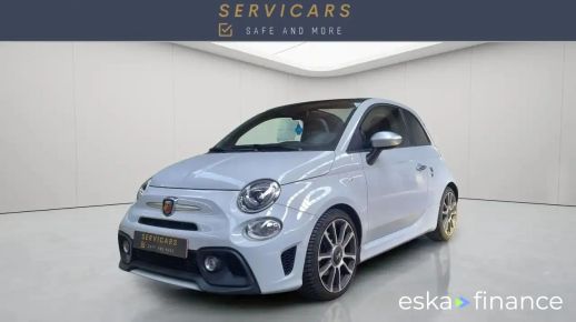 Abarth 595C 2021