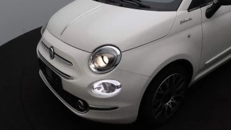 Leasing Hatchback Fiat 500 2023