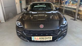 Financování Konvertibilní Fiat 124 Spider 2018