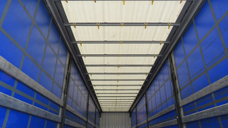Leasing Semi-trailer SD STANDARD 2017
