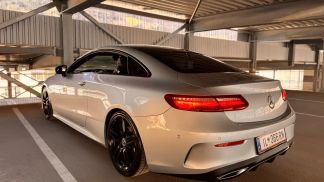 Financování Kupé MERCEDES E 220 2017