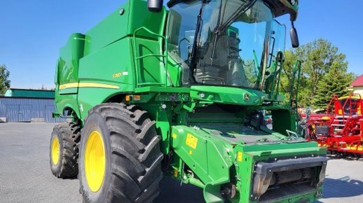 John Deere S780i 2021