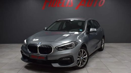 BMW 120 2024