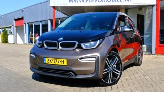 Lízing Hatchback BMW i3 2019