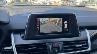 Lízing Hatchback BMW 220 2016