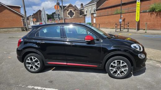 Fiat 500X 2016