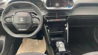 Leasing Sedan Peugeot E-208 2024