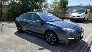 Lízing Hatchback Renault Laguna 2012