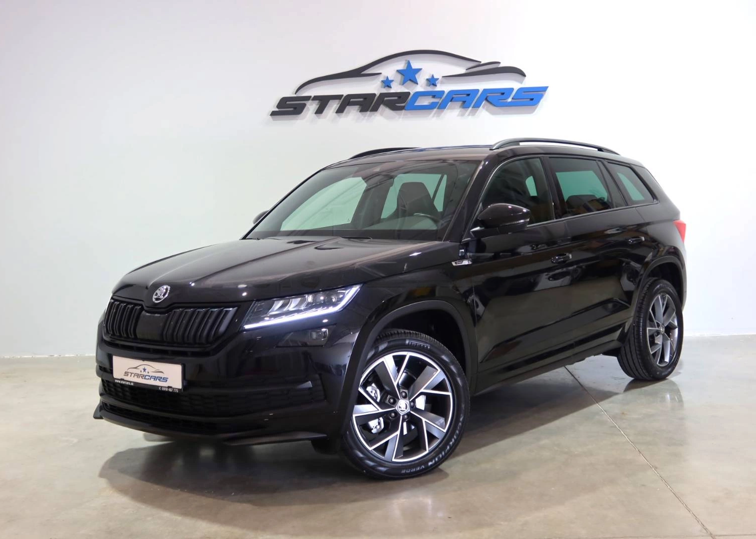 Leasing SUV Skoda Kodiaq 2019
