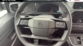 Leasing Fourgon Citroën Jumpy 2024