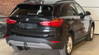 Finansowanie SUV BMW X1 2019