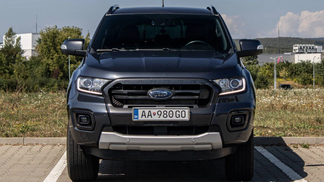 Pickup Ford Ranger 2020