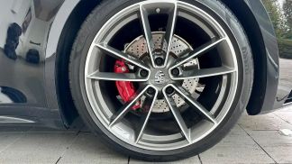 Financování Konvertibilní Porsche 992 2021