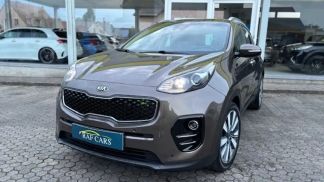 Finansowanie SUV Kia Sportage 2018