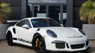 Leasing Coupe Porsche 991 2015