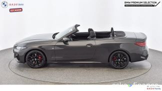 Leasing Convertible BMW 420 2024