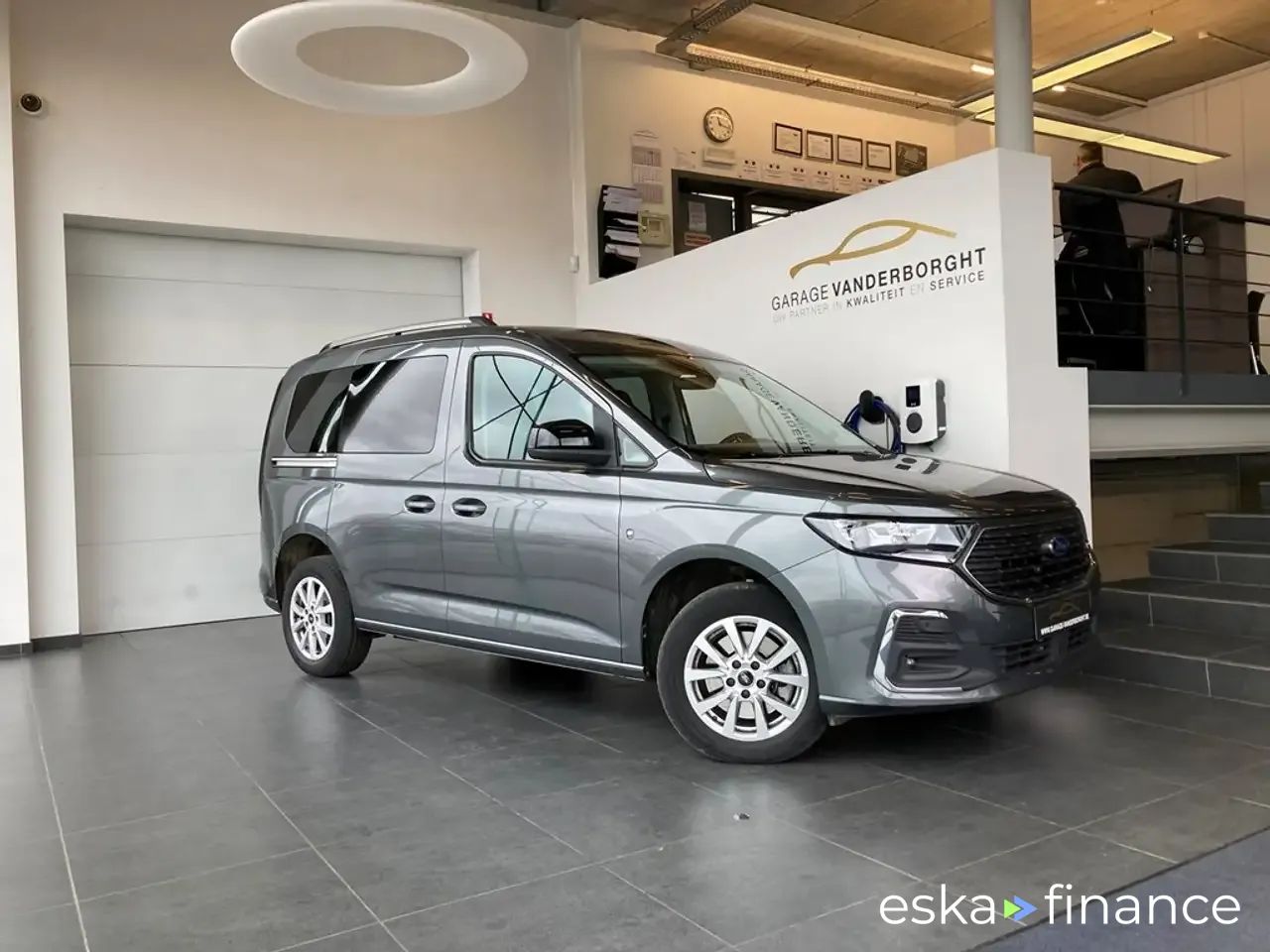 Finansowanie Hatchback Ford Tourneo Connect 2023