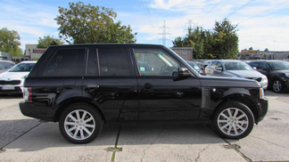 Leasing SUV Land Rover RANGE ROVER VOGUE 2010