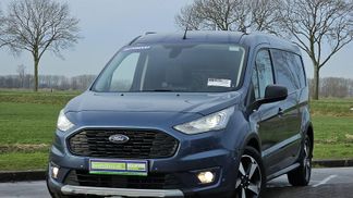 Finansowanie Transport pasażerów Ford Transit Connect 2021