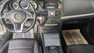 Leasing Convertible MERCEDES E 200 2016