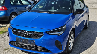 Leasing Hatchback Opel Corsa 2021