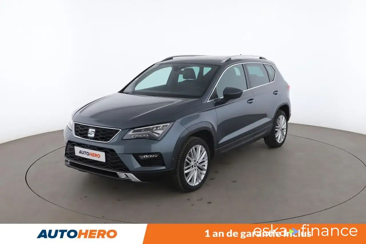 SUV Seat Ateca 2019