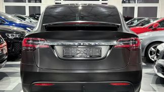 Leasing SUV Tesla Model X 2017