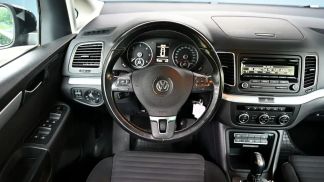 Leasing Passenger transport Volkswagen Sharan 2014