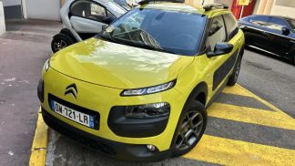 Leasing SUV Citroën C4 Cactus 2015