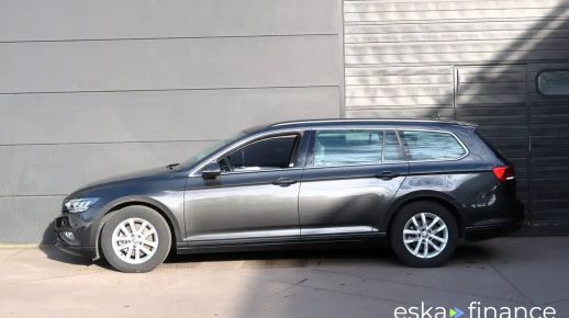 Volkswagen Passat Variant 2020