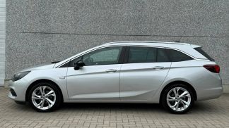 Lízing Kombi Opel Astra 2021