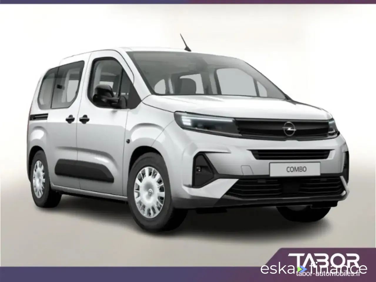 Leasing Hatchback Opel Combo 2025