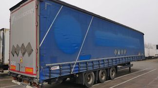 Leasing Semi-trailer Schmitz N/A 2013