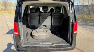 Lízing Hatchback MERCEDES VITO 2016