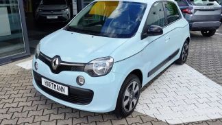 Leasing Hatchback Renault Twingo 2017