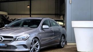 Financování Sedan MERCEDES CLA 180 2018