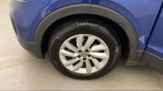 Leasing SUV Volkswagen T-Cross 2019