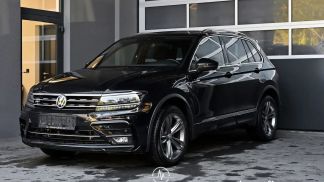 Finansowanie SUV Volkswagen Tiguan 2017