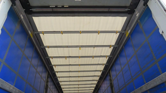 Leasing Semi-trailer SD STANDARD 2017