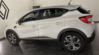 Leasing SUV Renault Captur 2021